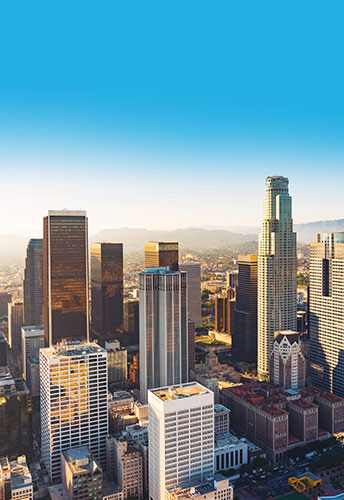 Los Angeles Map