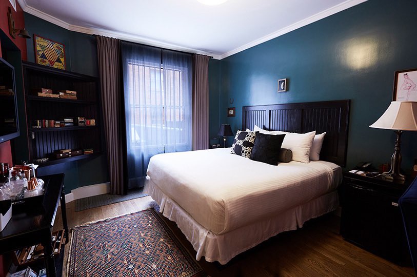 King suite suite